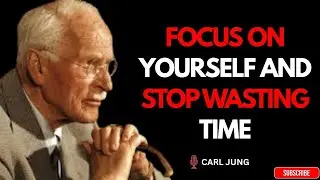 FOCUS ON YOURSELF AND STOP WASTING TIME || THE POWERFUL MOTIVATIONAL SPEAKER.