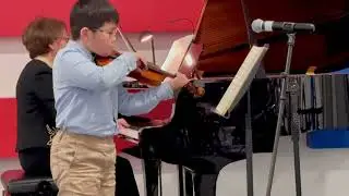 „Concerto in G- Major“ 3. Mov., by F.Feitz