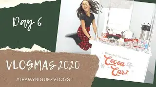 Emelyn's Slumberfest Sleepovers Birthday Party | VLOGMAS 2020 DAY 6 | TeamYniguez Vlogs