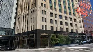 Renaissance Saint Elm Dallas Downtown Hotel | Dallas (TX), United States | Hotel Review ⭐