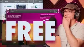 FREE Sample of the Week | Electric Strings,& Lush Synths