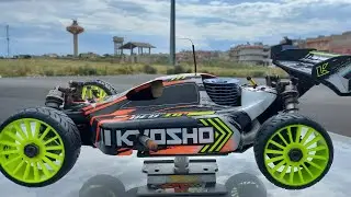KYOSHO INFERNO NEO 3.0 PICCO P3TT NUOVE SP RACING ✌️🇮🇹🔝