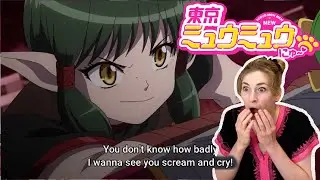 😳 THE TENSION IS HIGH! Ichigo attacks?! 😳 **Tokyo Mew Mew New~♡ s.1 finale**
