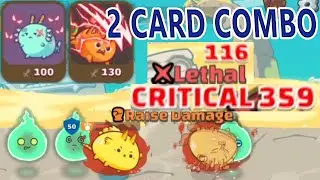 Strongest 2 card combo in the game | Off-meta BEAST