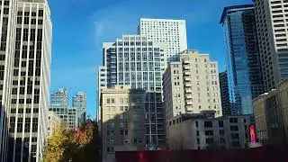 Seattle Center Monorail from Westlake Station to Seattle Center ride 3