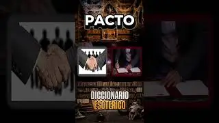 Pacto - Significado #pacto #diccionario #esoterismoayudaespiritual