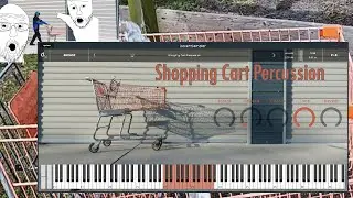 Shopping Cart | Free Decent Sampler Instrument