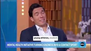 Still buzzing from this! Good Morning America & Shoulder Check