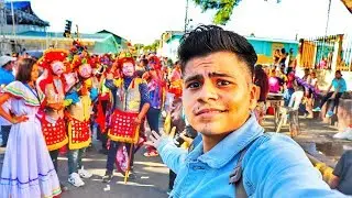 Asi se Viven Las FAMOSAS FIESTAS PATRONALES en este Lugar 😱 l Chico Reyes Rosas