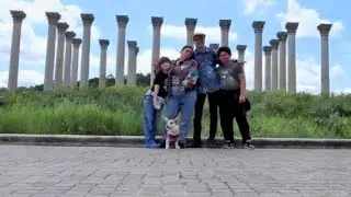 NATIONAL ARBORETUM & THOMAS JEFFERSON MEMORIAL!