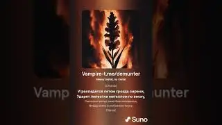 Плач бессмертной Дэниел Эдуардов-Мунтер #rock #hardcore #metal #suno t.me/demunter #demunter