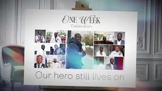 One Week Celebration of Hon. Ernest Yaw Kumi
