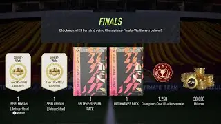 Weekend League Rewards @Fifa 22 🏆