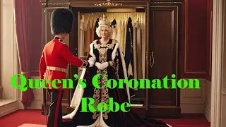 Royal Guard Searches Camilla&rsquo;s Closet&mdash;Discovers the Late Queen&rsquo;s Coronation Robe |Emotional Stories.