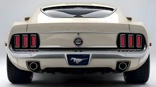 2025 Mustang Boss 302: The Return of a Muscle Car Icon!