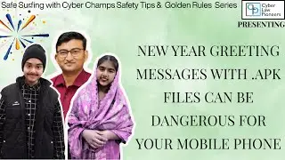 Beware of New Year Scam Messages | Dangerous APK Files Explained