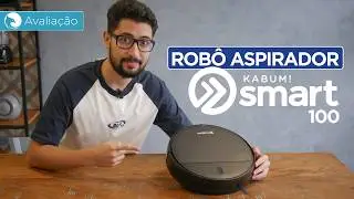 Avalia&ccedil;&atilde;o do ROB&Ocirc; ASPIRADOR KaBuM! Smart 100 | Harpyja