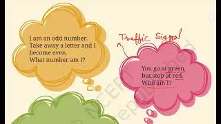 Class 6th English POORVI Unit-4  Who I am..🧐❓️#riddles #riddlechallenge 🎢