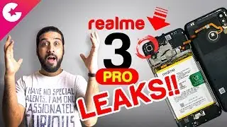 Realme 3 Pro LEAKS!! 😮 Wait Karna Chahiye?