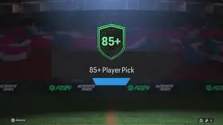 EA FC 24 85+ PLAYER PICK!