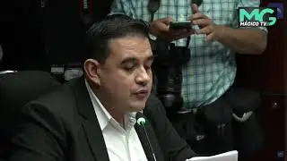 Copia de Comisi&oacute;n Especial sobresueldos, Tony Saca
