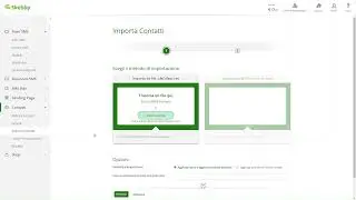 Skebby - Come caricare i contatti in piattaforma