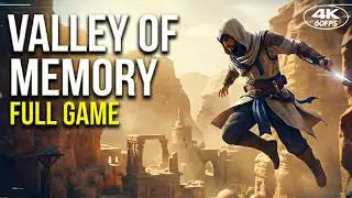 Assassin&rsquo;s Creed Mirage | Valley of Memory Full Mission Gameplay (4K 60FPS)