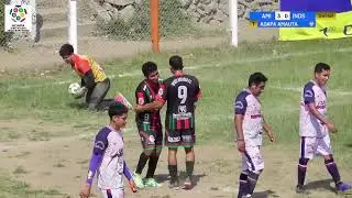 SPORT AMISTAD VS INDEPENDIENTE SUR