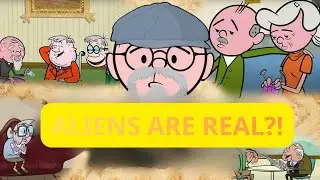 Karl Pilkington&rsquo;s Most Ridiculous Alien Stories 👽 | Outer Space Compilation