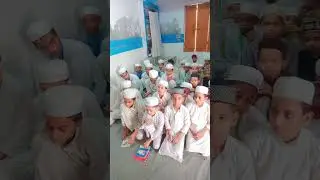 Anjuman saut ul quran #love #madarsa #students #study #anjuman #quran #naat #teacher #viral#trending