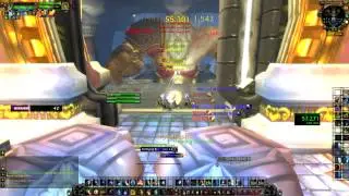 Wow Mop: 80 Mage solo Kologarn