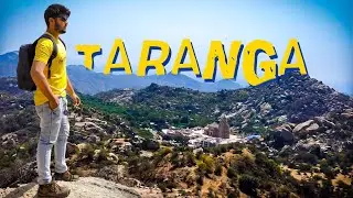 TARANGA | TARANGA HILLS | MEHSANA | JAIN DERASAR TARANGA | MOUNTAINS | GUJJURIDER | JUNUPARI