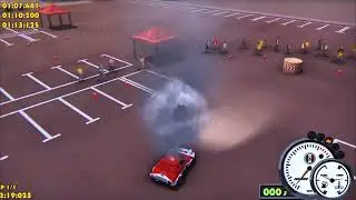High-Speed Top-Down Rally Racing Gameplay | APKMODJOY
