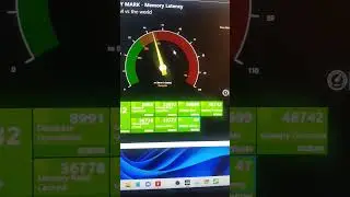 Тест производительности разгона DDR4 3200 до 3600