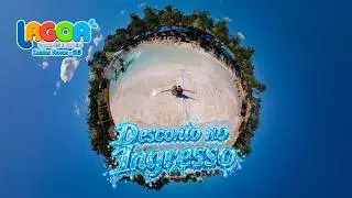 Mostramos como &eacute; o LAGOA PARQUE de Caldas Novas | Ingresso com desconto para o Parque Aqu&aacute;tico