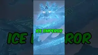 Btth Ice emperor high bodong entry 👿