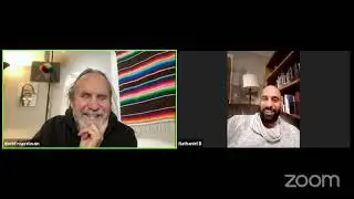 Short Interview with Nathaniel barton. His awakening and more. Be Here Now.