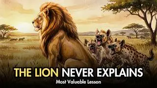 Never Defend Yourself | A Deep Moral Story | Tales With English