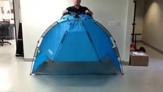 EasyGo Shelter Set up/ Take down instruction