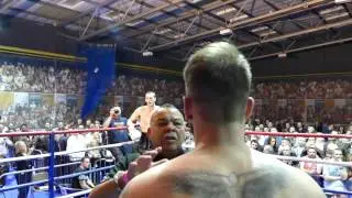 Sam Carlton v Ed Sproule