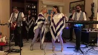 ABBA Real Tribute Band - Mamma Mia!