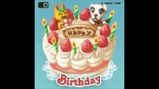 K.K. Birthday | K.K. Slider Official (Aircheck)