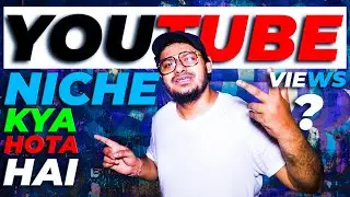 what is niche in youtube in hindi | youtube niche kya hota hai | meaning of niche in hindi