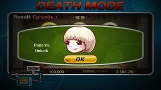 Panama Unlock Death Mode | Head Soccer