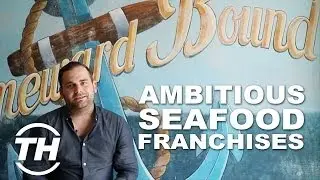 Ambitious Seafood Franchises - Go-Getter Chef Matt Pettit Gave Up Everything for His Dream Career