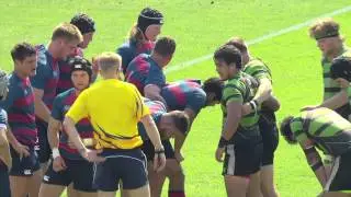 2015 USA Rugby D1A National Championship - Saint Mary's College vs. Life University