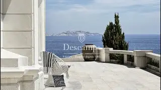 DESCAMPS PRINTEMPS - &Eacute;T&Eacute; 2020
