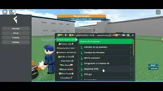 Roblox SPANISH HUB V4 - Script - Hacks - Exploits - Fluxus - Direct Link - ScriptBlox - Mobile