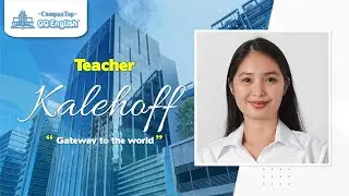 Teacher Kalehoff | QQEnglish