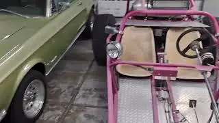 Preparing VW 1600 dune buggy for 2026 summer play 